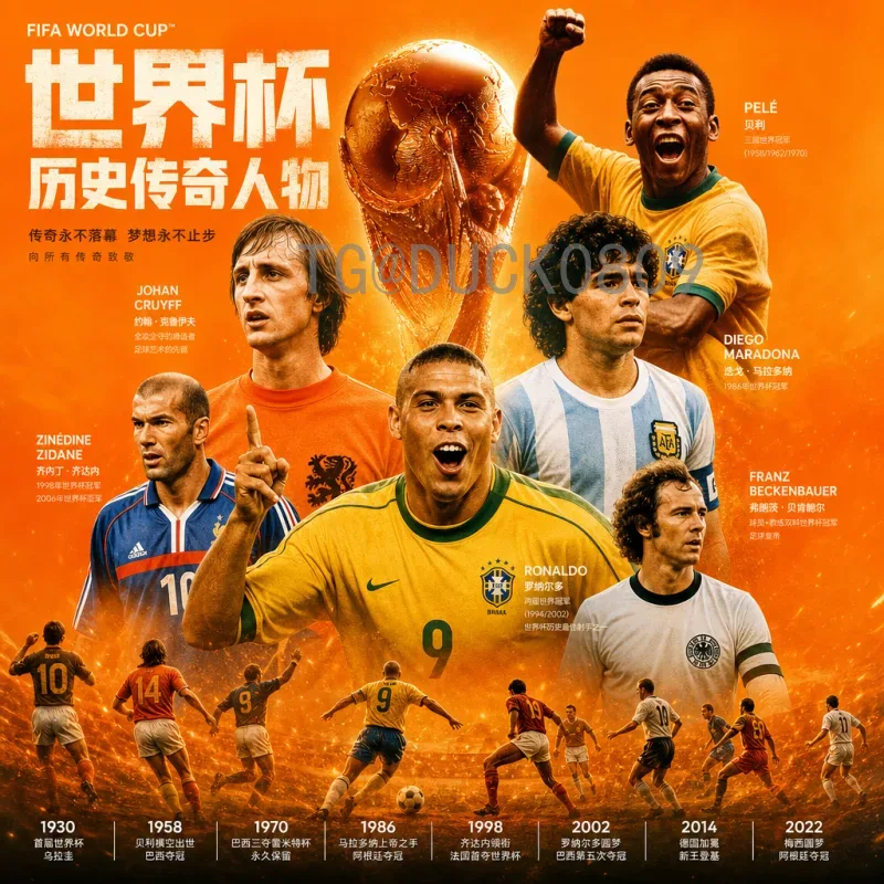 2026美加墨世界杯球队名单前瞻：夺冠热门与黑马深度分析